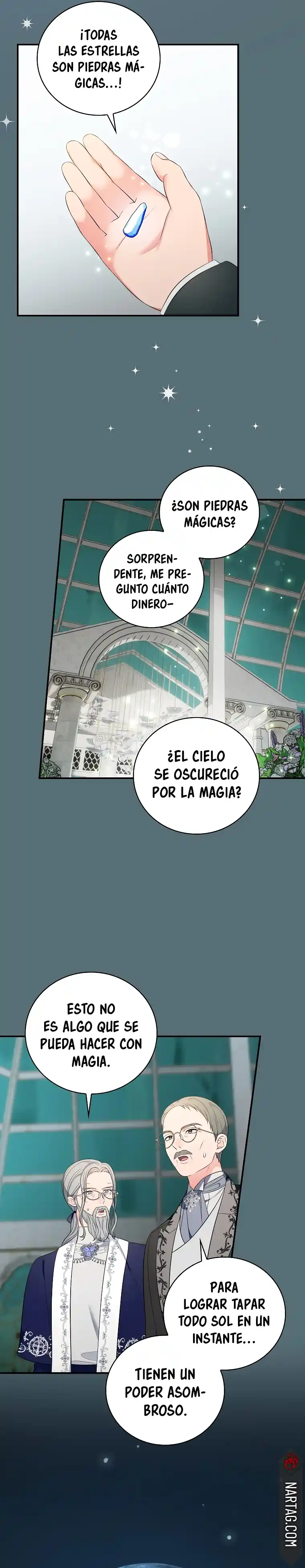LA DUQUESA DE INVERNADERO DE CRISTAL - Capítulo 106 - Página 6 - LectorTMOo