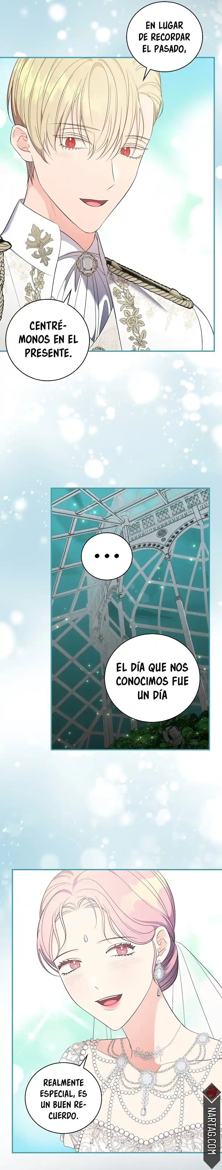 LA DUQUESA DE INVERNADERO DE CRISTAL - Capítulo 106 - Página 11 - LectorTMOo