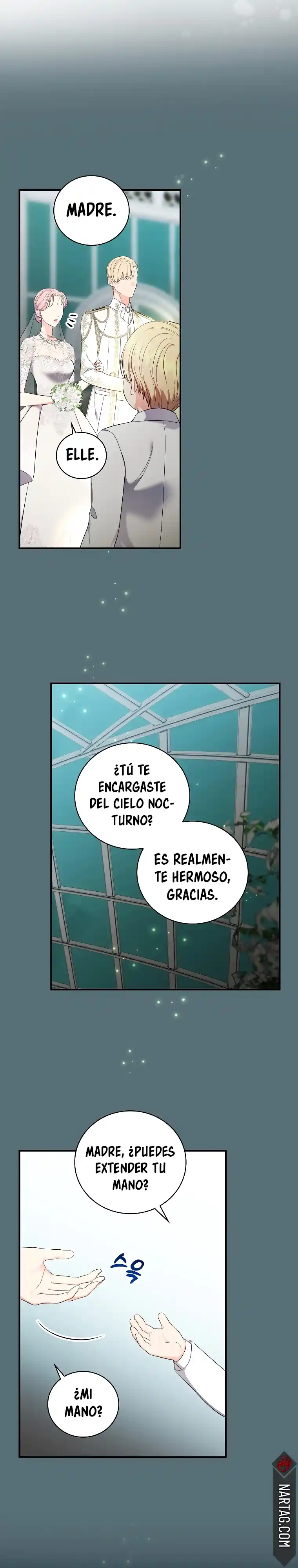 LA DUQUESA DE INVERNADERO DE CRISTAL - Capítulo 106 - Página 12 - LectorTMOo