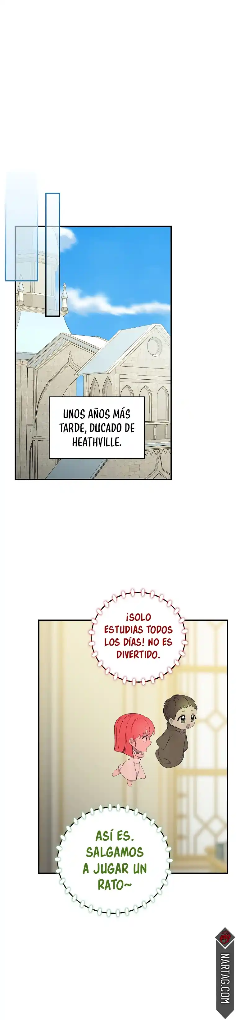 LA DUQUESA DE INVERNADERO DE CRISTAL - Capítulo 106 - Página 17 - LectorTMOo