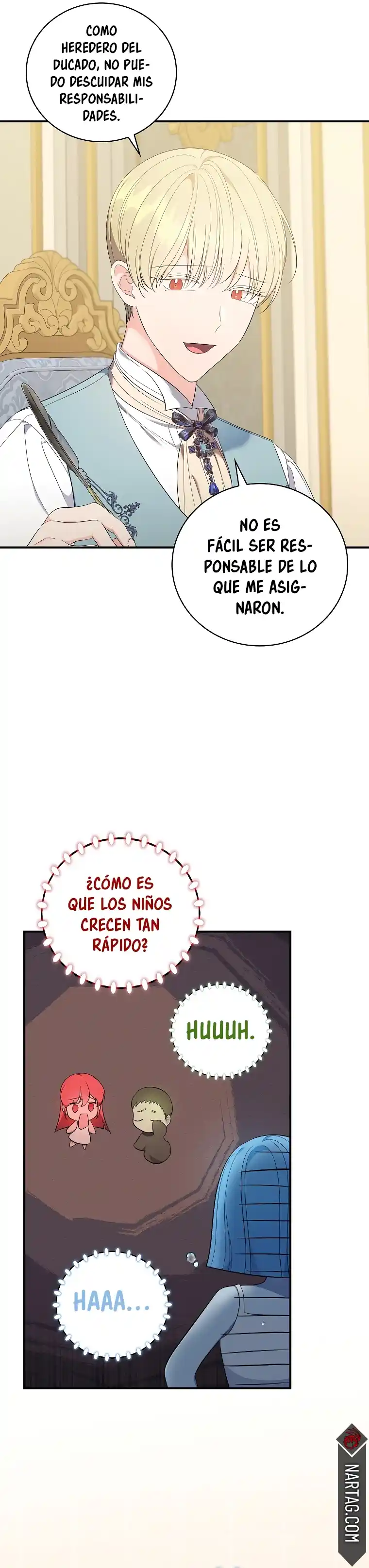 LA DUQUESA DE INVERNADERO DE CRISTAL - Capítulo 106 - Página 18 - LectorTMOo