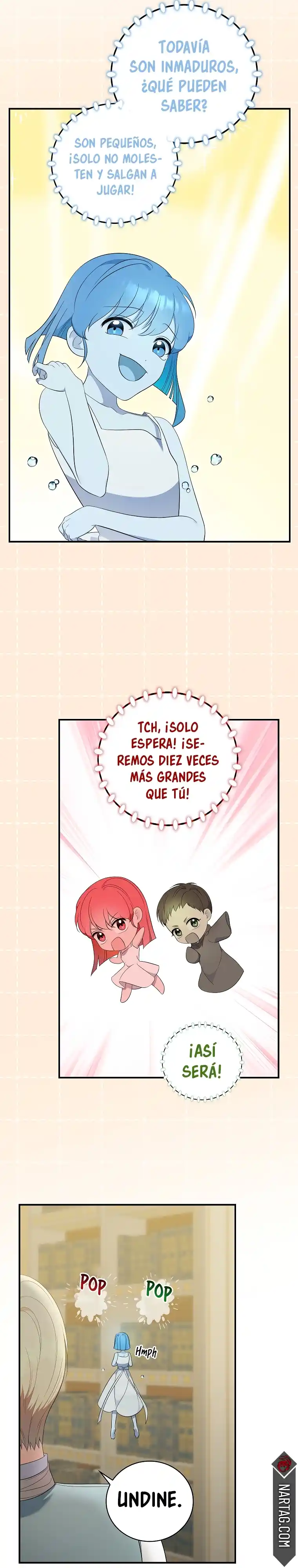 LA DUQUESA DE INVERNADERO DE CRISTAL - Capítulo 106 - Página 19 - LectorTMOo