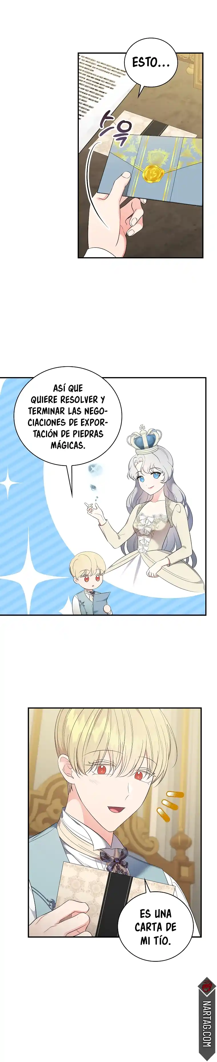 LA DUQUESA DE INVERNADERO DE CRISTAL - Capítulo 106 - Página 21 - LectorTMOo