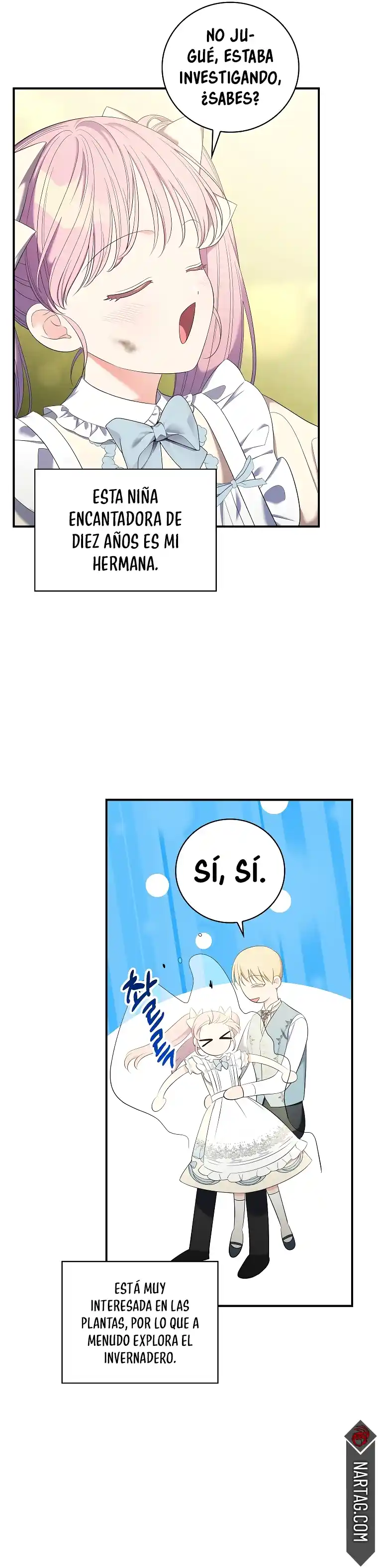 LA DUQUESA DE INVERNADERO DE CRISTAL - Capítulo 107 - Página 7 - LectorTMOo