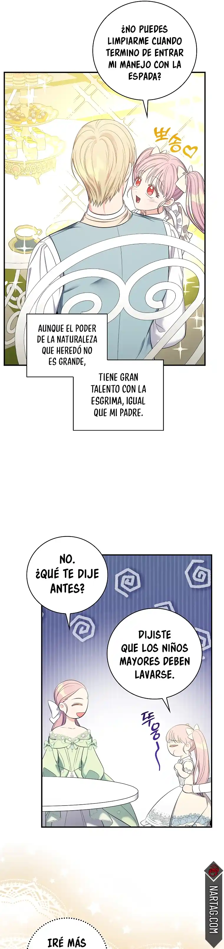 LA DUQUESA DE INVERNADERO DE CRISTAL - Capítulo 107 - Página 8 - LectorTMOo