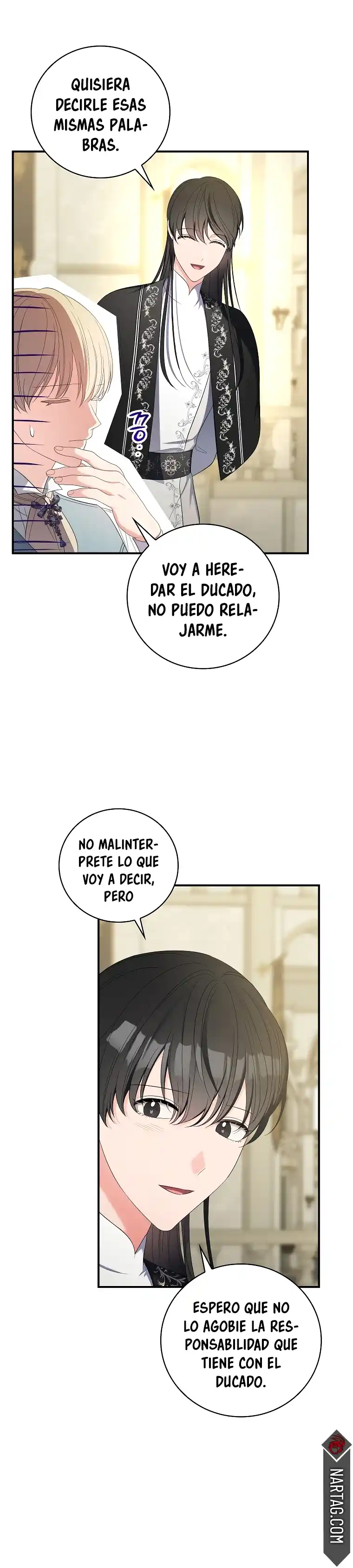 LA DUQUESA DE INVERNADERO DE CRISTAL - Capítulo 107 - Página 12 - LectorTMOo