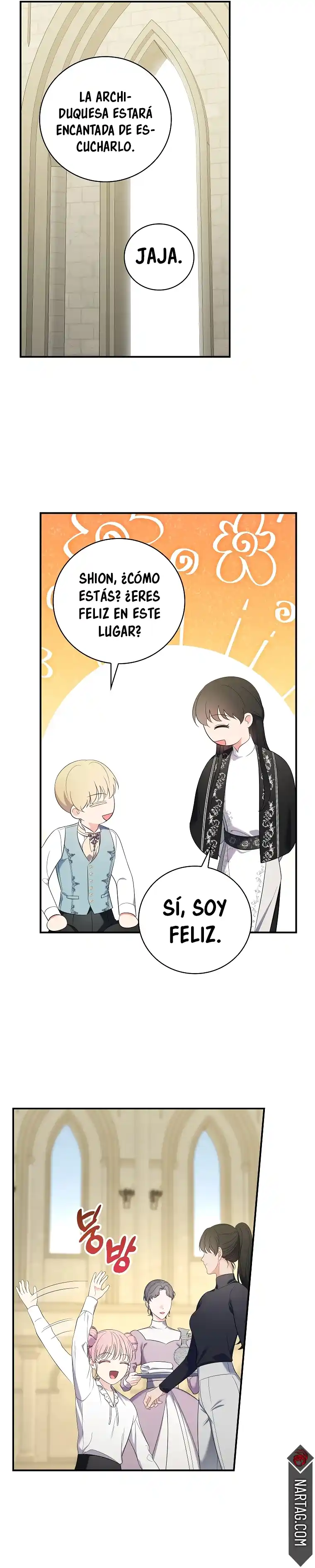 LA DUQUESA DE INVERNADERO DE CRISTAL - Capítulo 107 - Página 14 - LectorTMOo