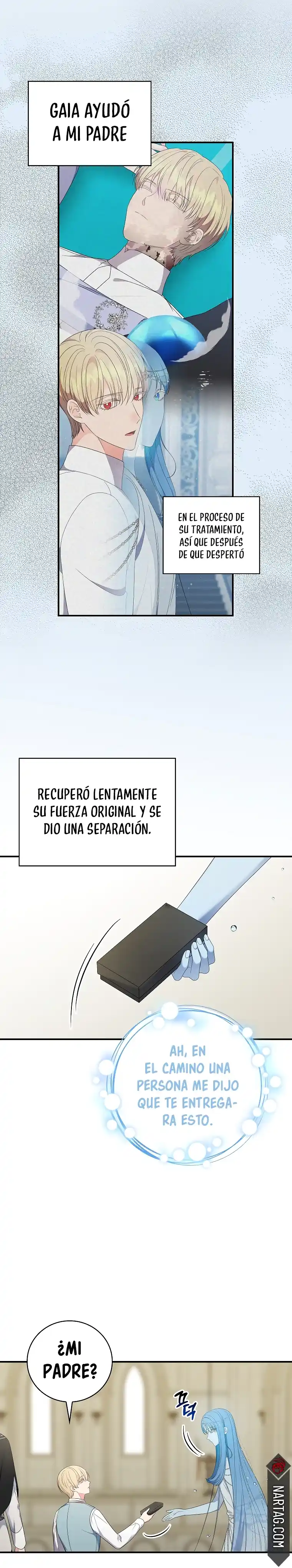 LA DUQUESA DE INVERNADERO DE CRISTAL - Capítulo 107 - Página 17 - LectorTMOo