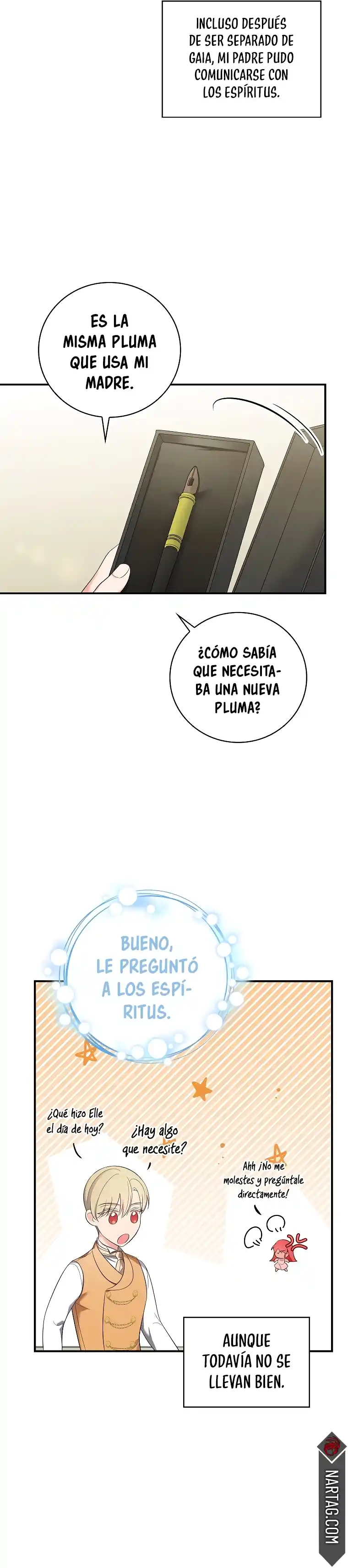 LA DUQUESA DE INVERNADERO DE CRISTAL - Capítulo 107 - Página 18 - LectorTMOo