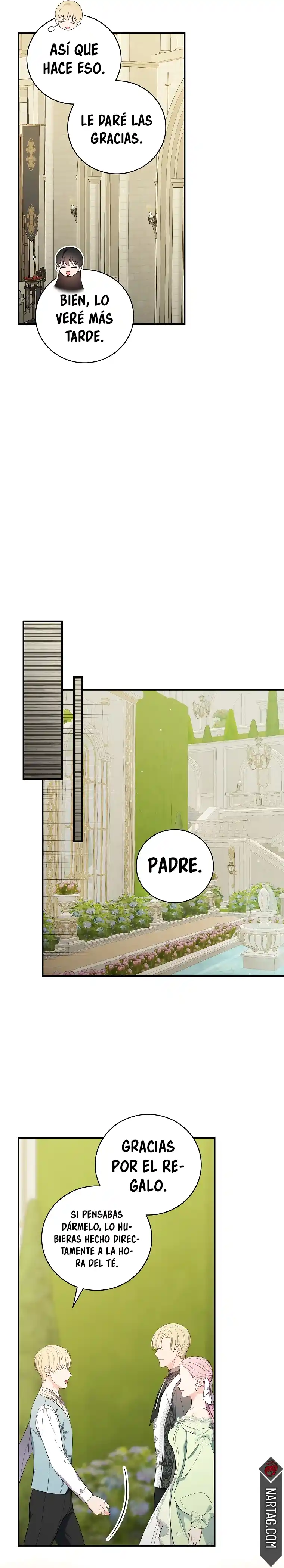 LA DUQUESA DE INVERNADERO DE CRISTAL - Capítulo 107 - Página 19 - LectorTMOo