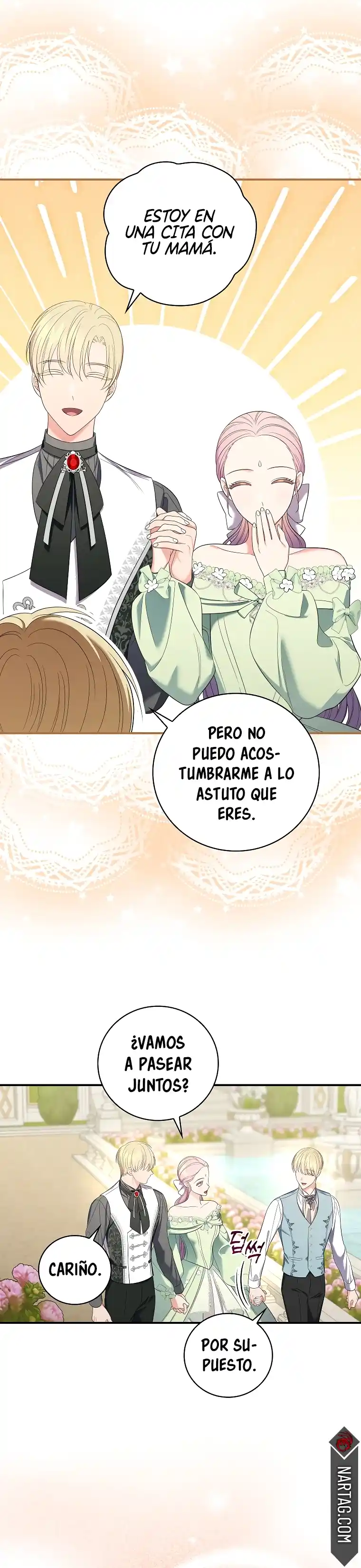 LA DUQUESA DE INVERNADERO DE CRISTAL - Capítulo 107 - Página 20 - LectorTMOo