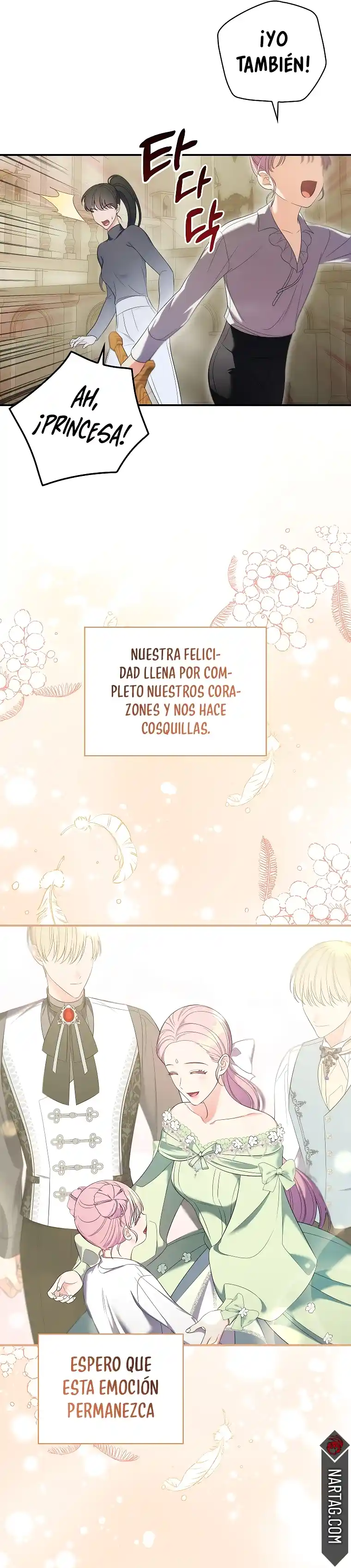 LA DUQUESA DE INVERNADERO DE CRISTAL - Capítulo 107 - Página 23 - LectorTMOo