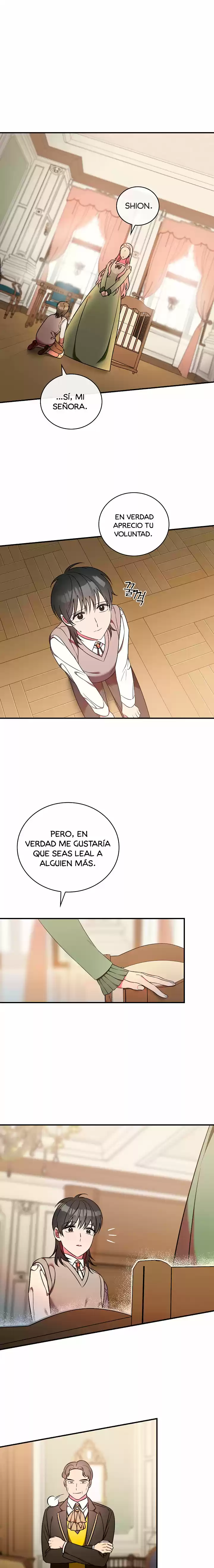 LA DUQUESA DE INVERNADERO DE CRISTAL - Capítulo 11 - Página 12 - LectorTMOo