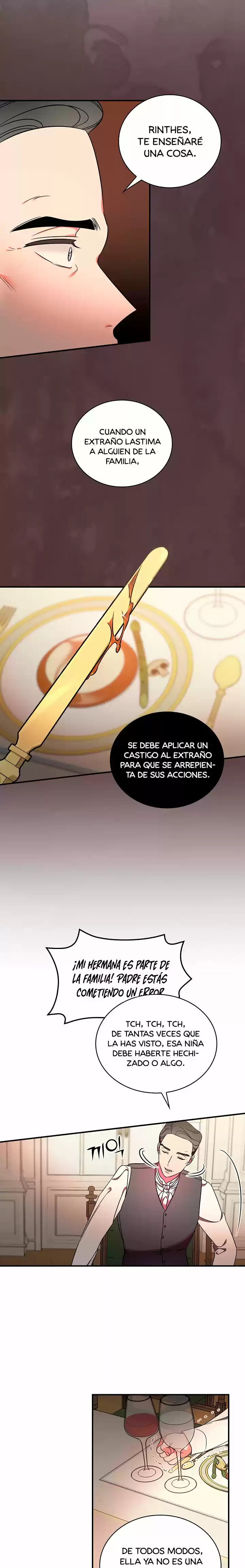 LA DUQUESA DE INVERNADERO DE CRISTAL - Capítulo 11 - Página 17 - LectorTMOo