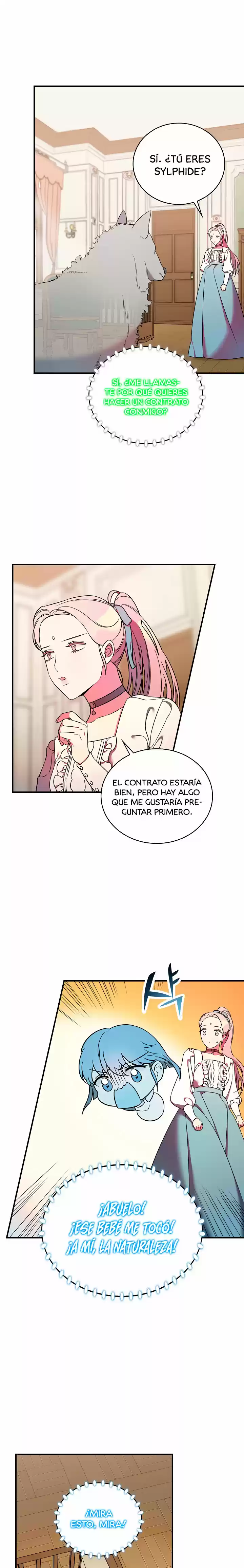 LA DUQUESA DE INVERNADERO DE CRISTAL - Capítulo 12 - Página 12 - LectorTMOo