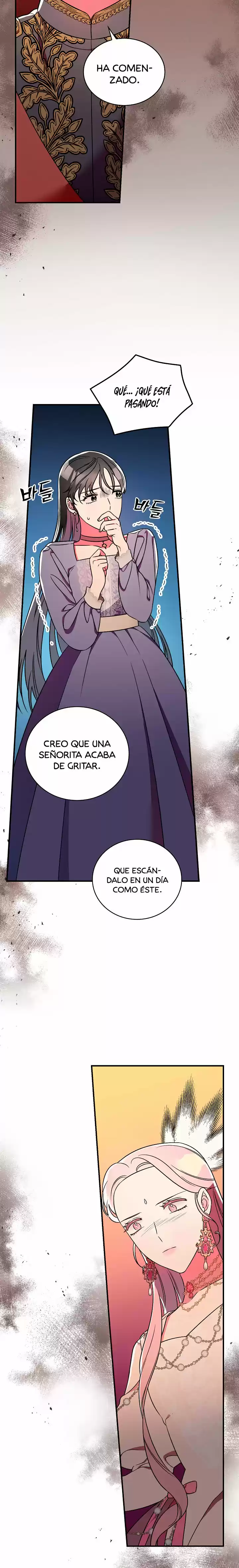 LA DUQUESA DE INVERNADERO DE CRISTAL - Capítulo 13 - Página 17 - LectorTMOo