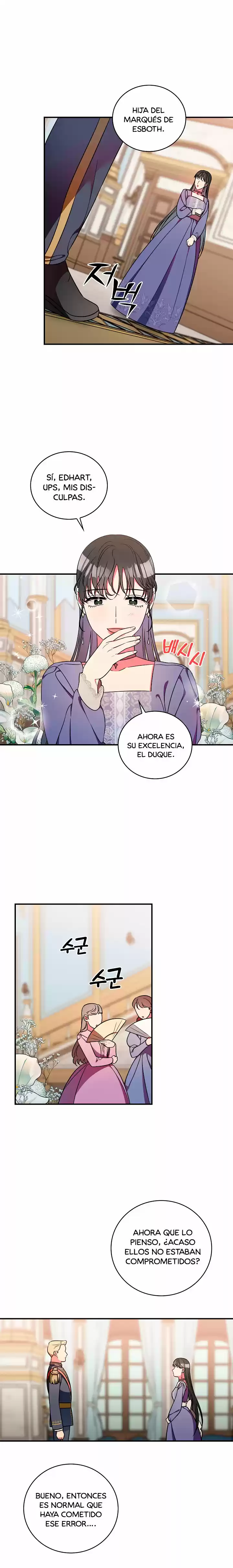 LA DUQUESA DE INVERNADERO DE CRISTAL - Capítulo 14 - Página 9 - LectorTMOo