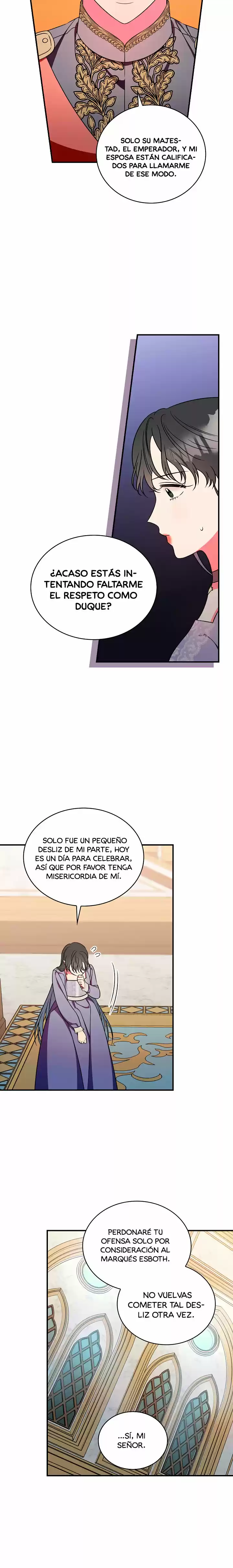 LA DUQUESA DE INVERNADERO DE CRISTAL - Capítulo 14 - Página 11 - LectorTMOo