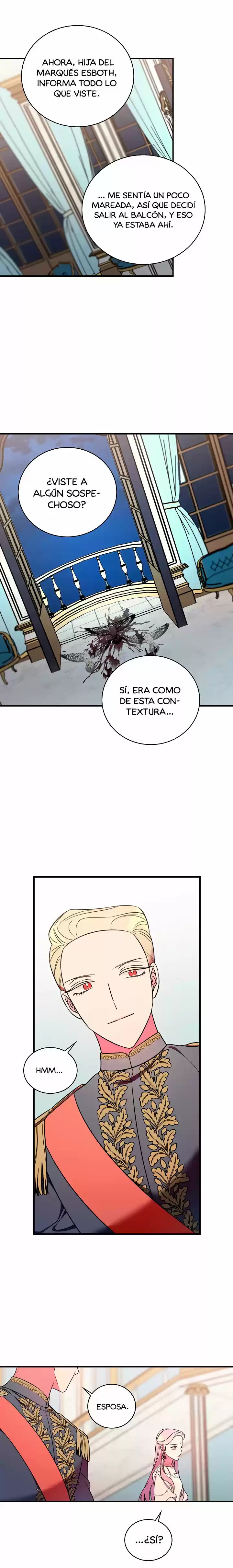 LA DUQUESA DE INVERNADERO DE CRISTAL - Capítulo 14 - Página 12 - LectorTMOo