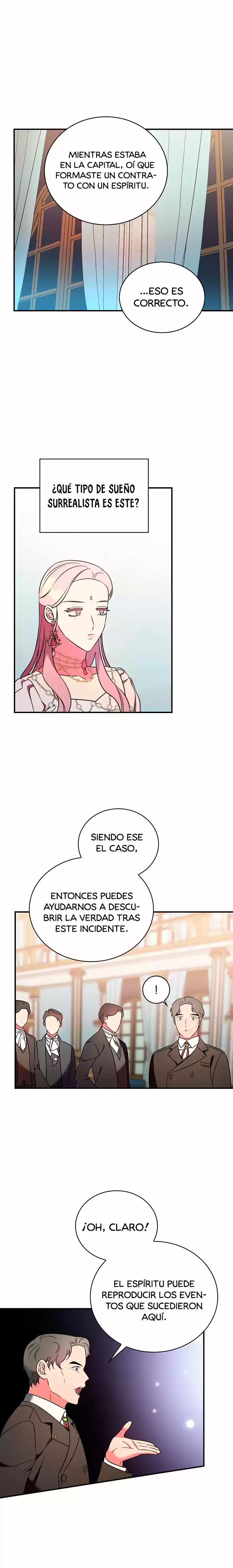 LA DUQUESA DE INVERNADERO DE CRISTAL - Capítulo 14 - Página 13 - LectorTMOo