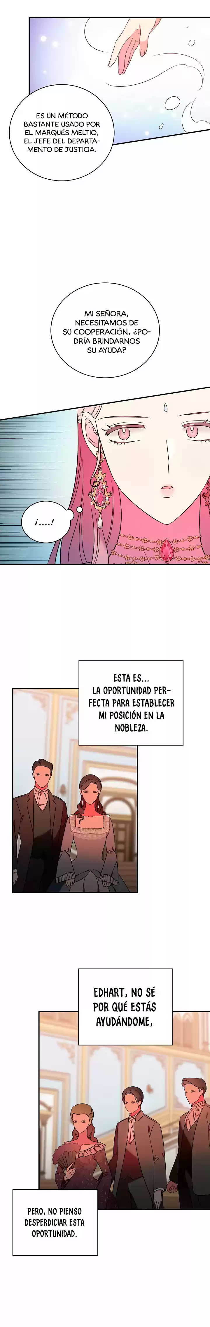 LA DUQUESA DE INVERNADERO DE CRISTAL - Capítulo 14 - Página 14 - LectorTMOo