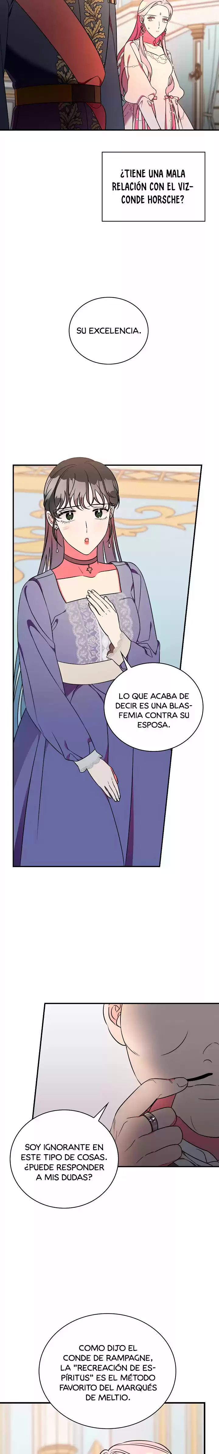 LA DUQUESA DE INVERNADERO DE CRISTAL - Capítulo 15 - Página 6 - LectorTMOo