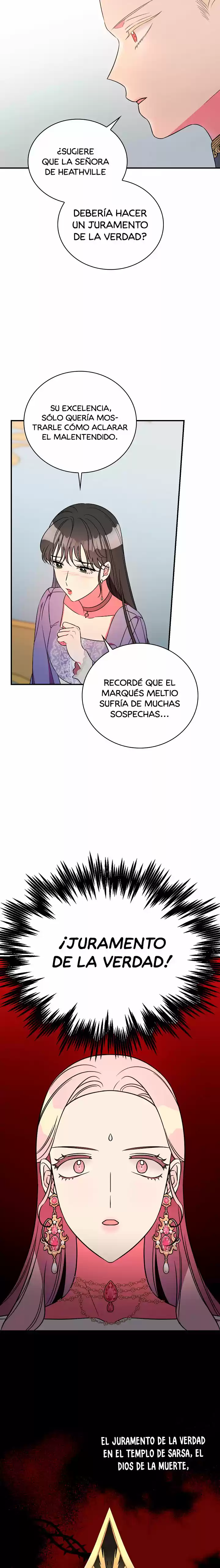LA DUQUESA DE INVERNADERO DE CRISTAL - Capítulo 15 - Página 9 - LectorTMOo