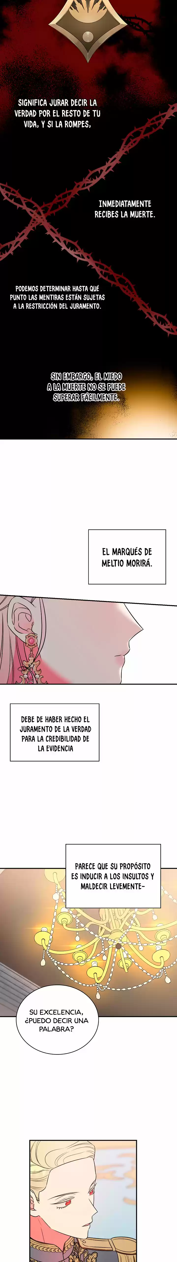 LA DUQUESA DE INVERNADERO DE CRISTAL - Capítulo 15 - Página 10 - LectorTMOo