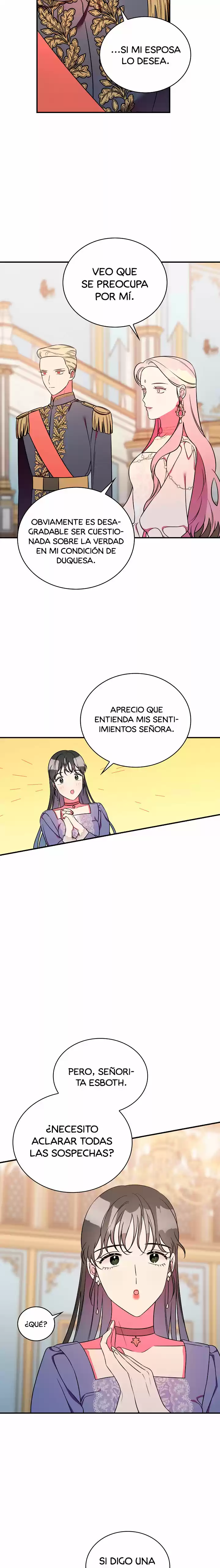 LA DUQUESA DE INVERNADERO DE CRISTAL - Capítulo 15 - Página 11 - LectorTMOo