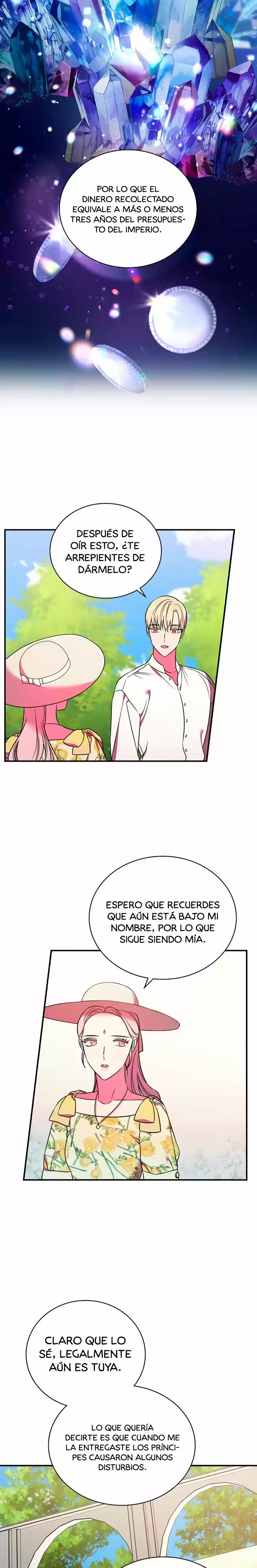 LA DUQUESA DE INVERNADERO DE CRISTAL - Capítulo 16 - Página 13 - LectorTMOo