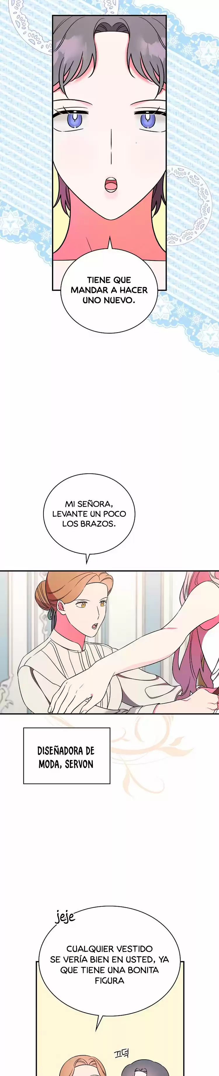 LA DUQUESA DE INVERNADERO DE CRISTAL - Capítulo 16 - Página 18 - LectorTMOo