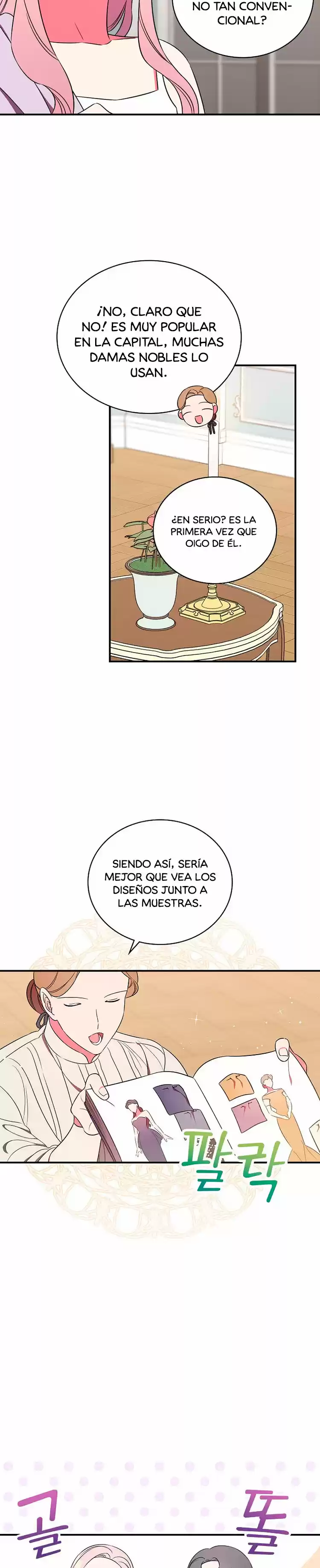 LA DUQUESA DE INVERNADERO DE CRISTAL - Capítulo 16 - Página 20 - LectorTMOo