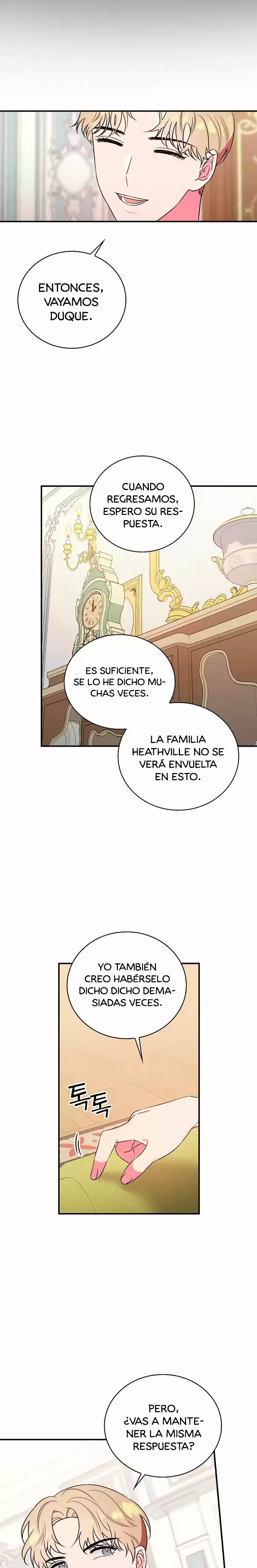 LA DUQUESA DE INVERNADERO DE CRISTAL - Capítulo 17 - Página 11 - LectorTMOo