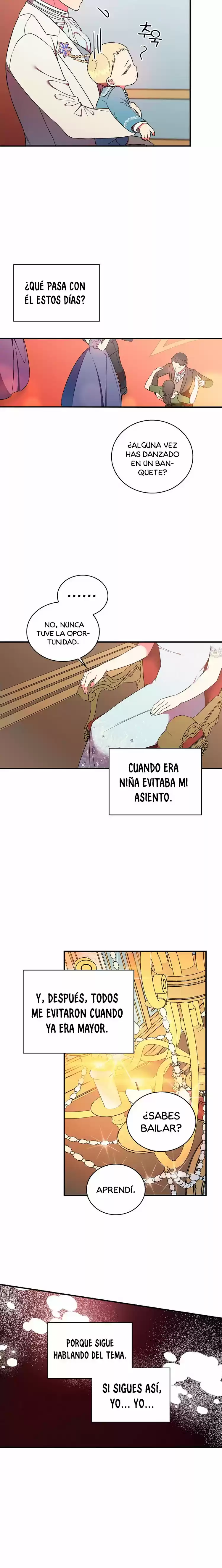 LA DUQUESA DE INVERNADERO DE CRISTAL - Capítulo 17 - Página 21 - LectorTMOo
