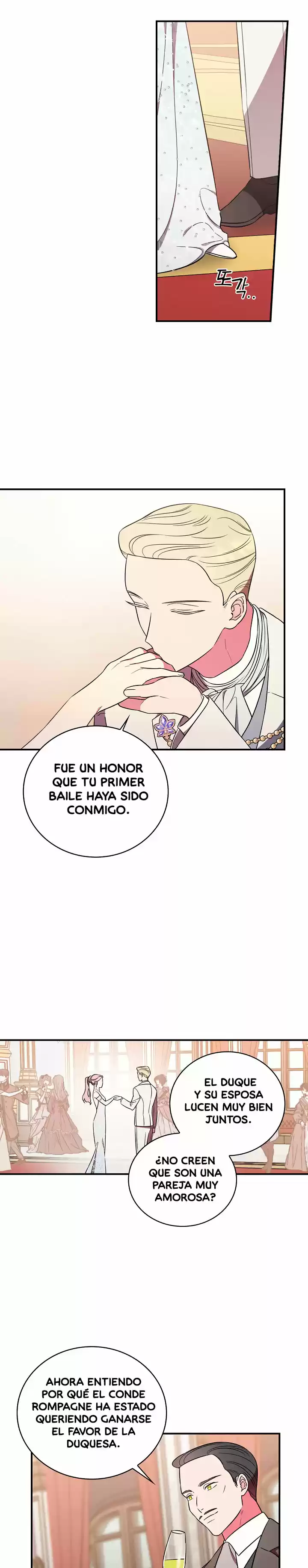 LA DUQUESA DE INVERNADERO DE CRISTAL - Capítulo 18 - Página 11 - LectorTMOo