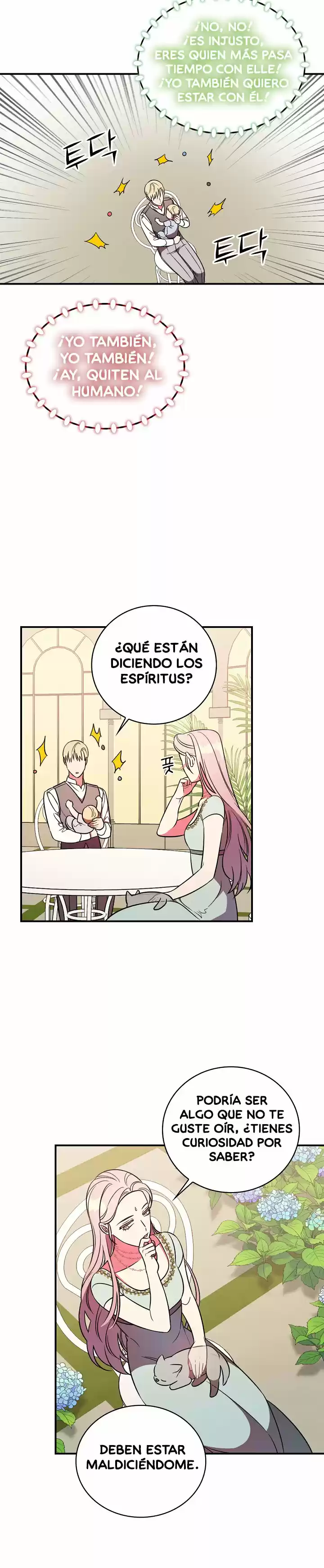 LA DUQUESA DE INVERNADERO DE CRISTAL - Capítulo 18 - Página 19 - LectorTMOo