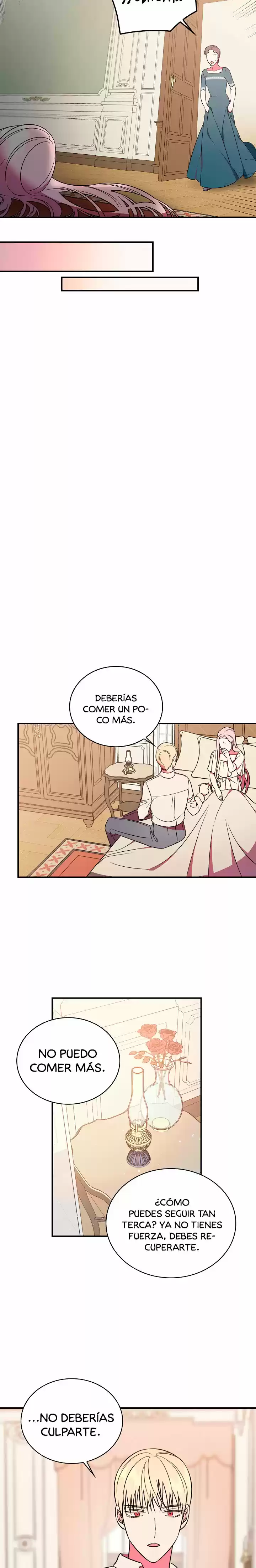 LA DUQUESA DE INVERNADERO DE CRISTAL - Capítulo 19 - Página 14 - LectorTMOo