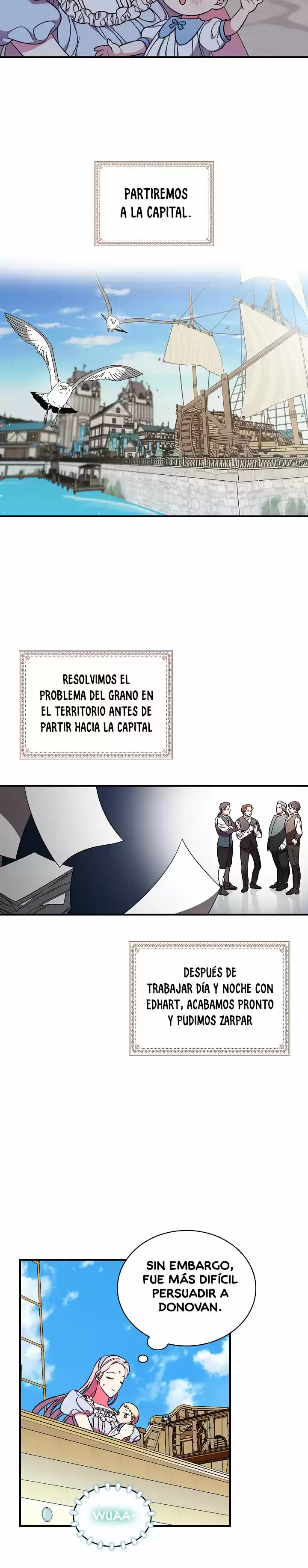 LA DUQUESA DE INVERNADERO DE CRISTAL - Capítulo 20 - Página 8 - LectorTMOo