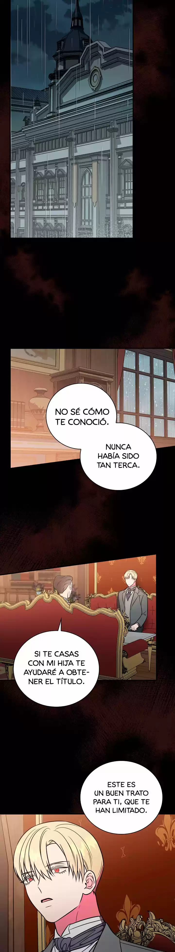 LA DUQUESA DE INVERNADERO DE CRISTAL - Capítulo 21 - Página 23 - LectorTMOo