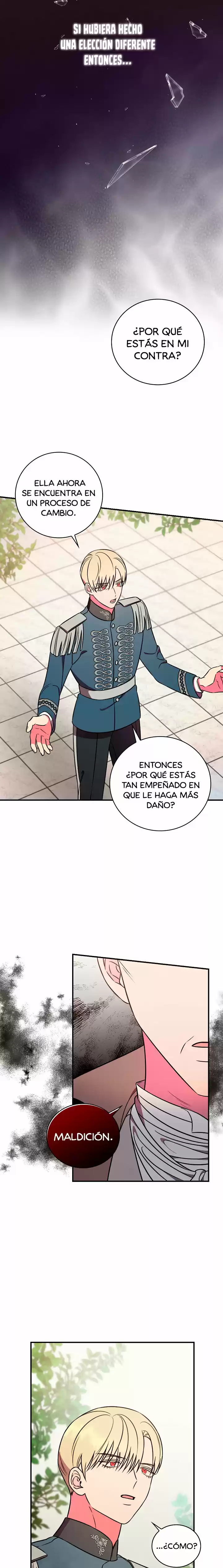 LA DUQUESA DE INVERNADERO DE CRISTAL - Capítulo 22 - Página 13 - LectorTMOo