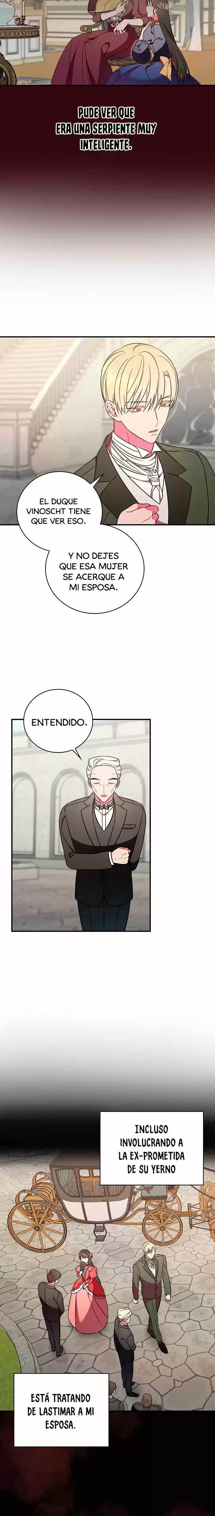 LA DUQUESA DE INVERNADERO DE CRISTAL - Capítulo 22 - Página 17 - LectorTMOo