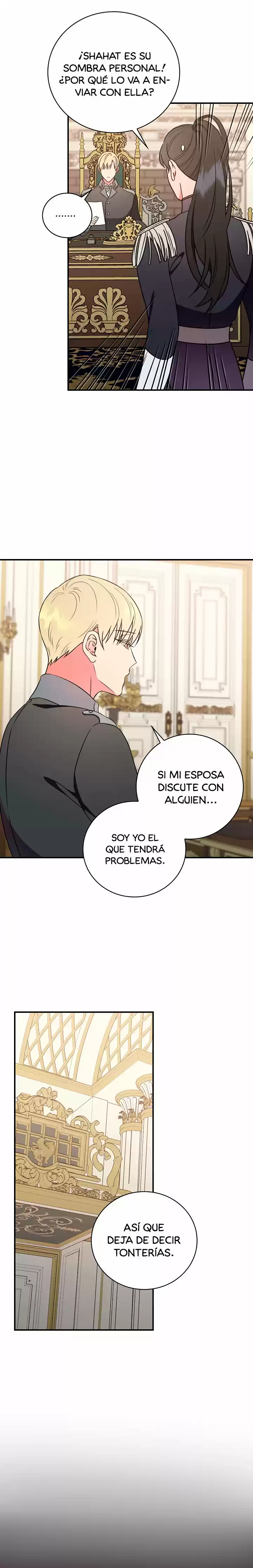 LA DUQUESA DE INVERNADERO DE CRISTAL - Capítulo 23 - Página 18 - LectorTMOo