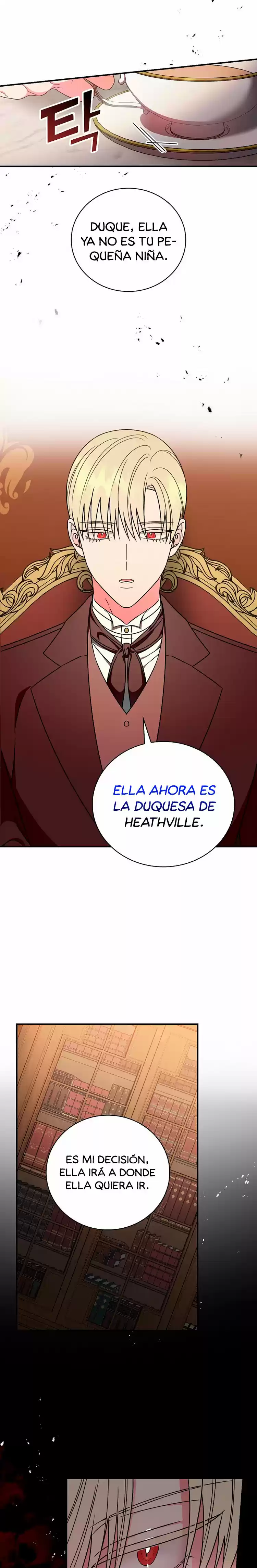 LA DUQUESA DE INVERNADERO DE CRISTAL - Capítulo 24 - Página 10 - LectorTMOo