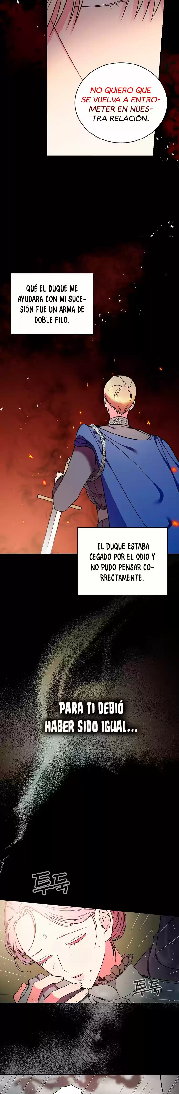 LA DUQUESA DE INVERNADERO DE CRISTAL - Capítulo 24 - Página 11 - LectorTMOo