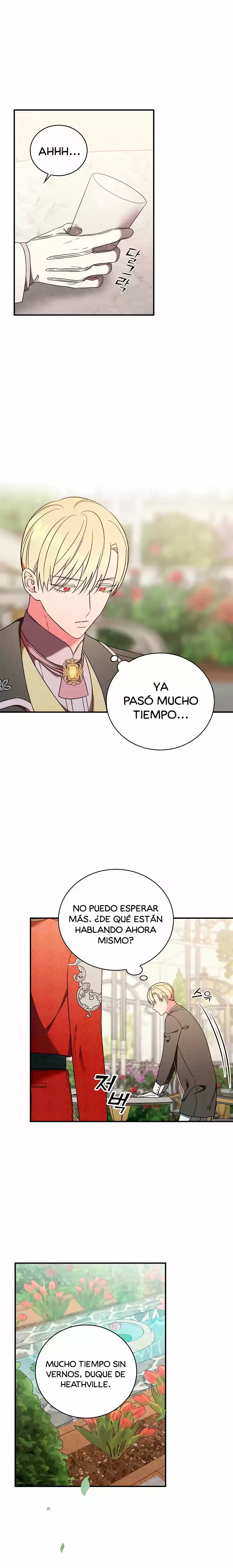 LA DUQUESA DE INVERNADERO DE CRISTAL - Capítulo 27 - Página 4 - LectorTMOo