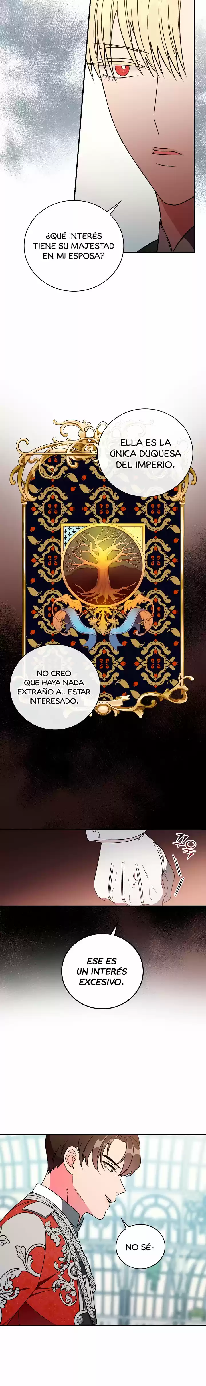 LA DUQUESA DE INVERNADERO DE CRISTAL - Capítulo 27 - Página 7 - LectorTMOo