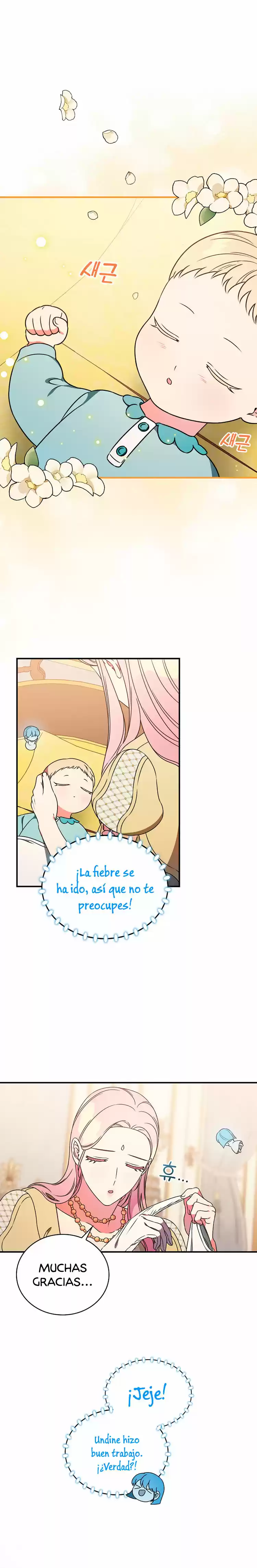 LA DUQUESA DE INVERNADERO DE CRISTAL - Capítulo 28 - Página 8 - LectorTMOo