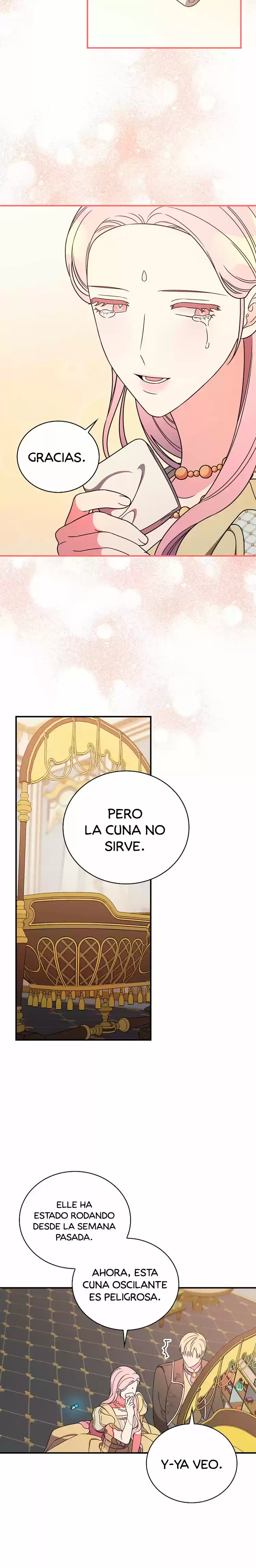 LA DUQUESA DE INVERNADERO DE CRISTAL - Capítulo 28 - Página 11 - LectorTMOo