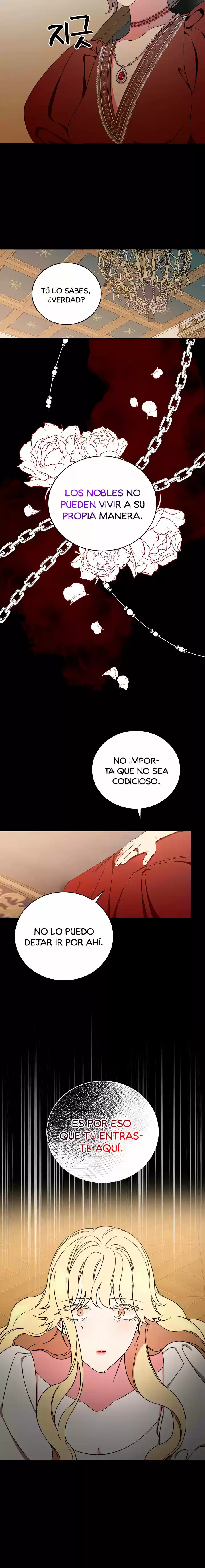 LA DUQUESA DE INVERNADERO DE CRISTAL - Capítulo 29 - Página 5 - LectorTMOo