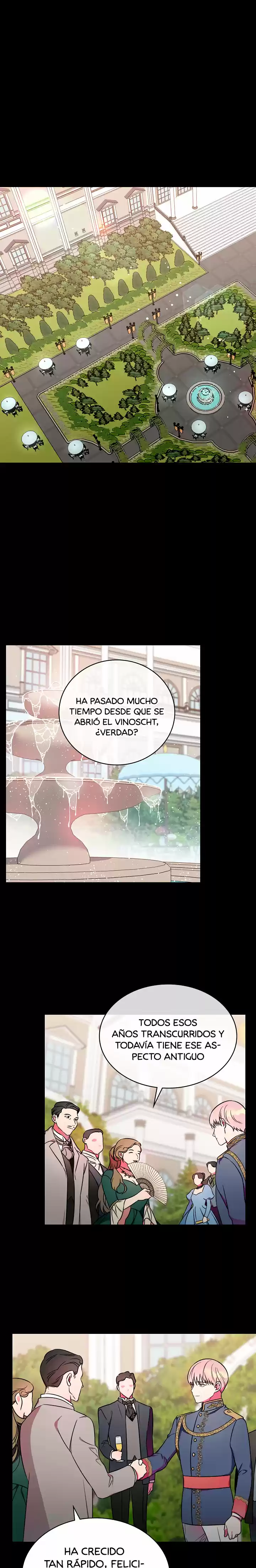 LA DUQUESA DE INVERNADERO DE CRISTAL - Capítulo 3 - Página 2 - LectorTMOo
